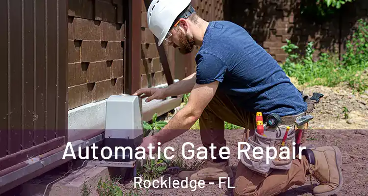 Automatic Gate Repair Rockledge - FL