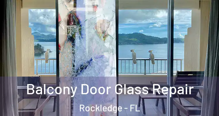 Balcony Door Glass Repair Rockledge - FL