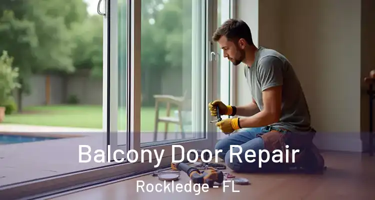 Balcony Door Repair Rockledge - FL