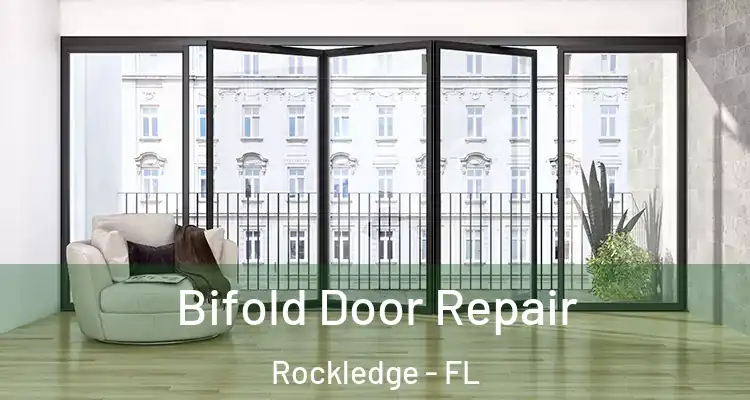 Bifold Door Repair Rockledge - FL