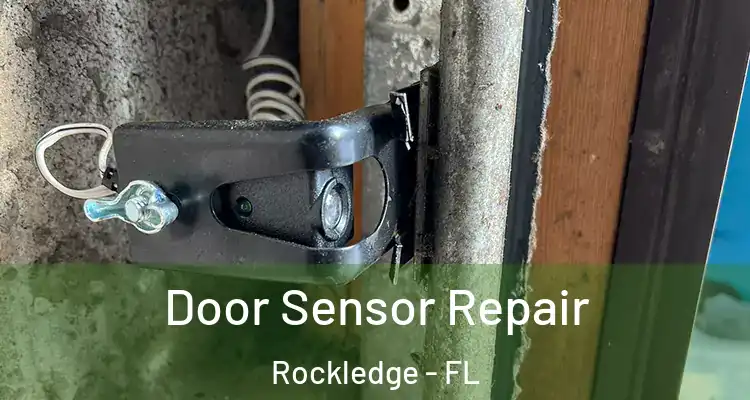 Door Sensor Repair Rockledge - FL