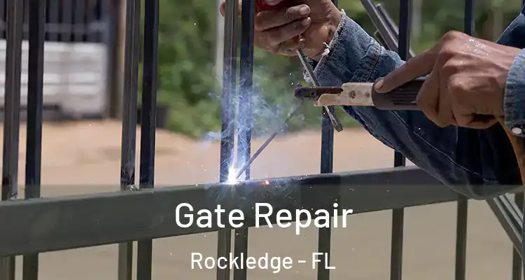 Gate Repair Rockledge - FL