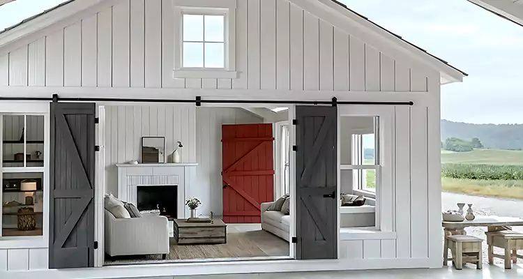 Bifold Barn Door Repair in Rockledge, FL