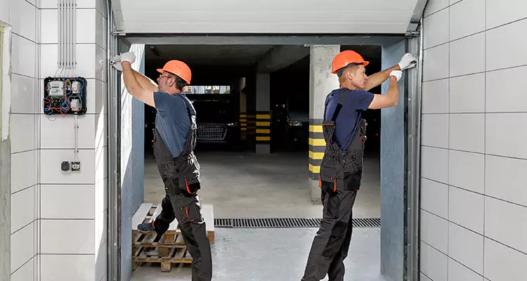 Commercial Garage Doors Near Me in Rockledge, FL