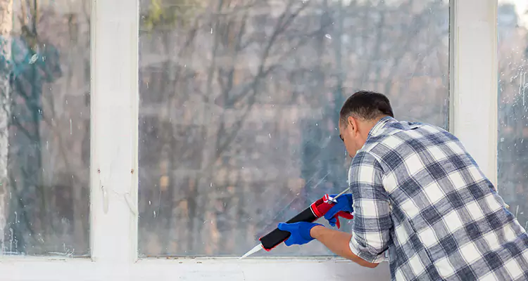 Caulking Around Door Jambs Repair in Rockledge, FL