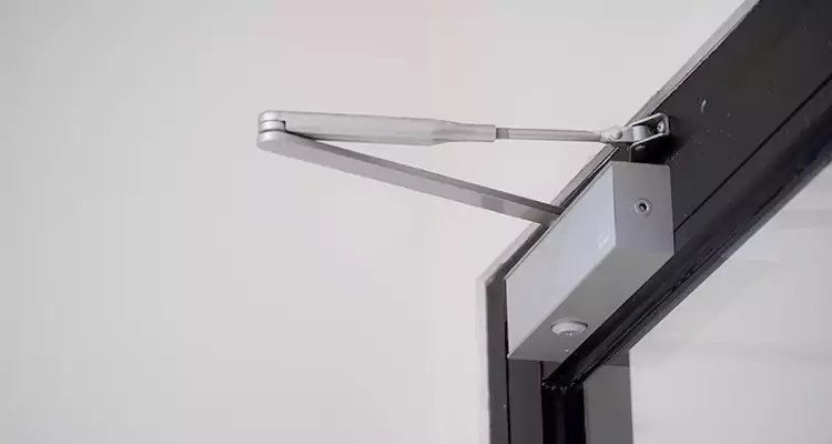 Screen Door Closer Installation in Rockledge, FL