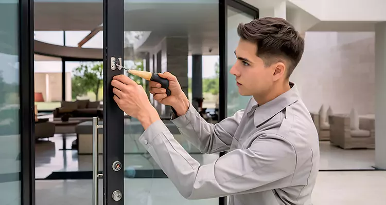 Best Door Lock RepairSliding Door Lock Repair in Rockledge, FL