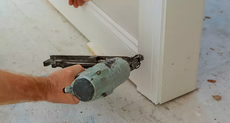 Fix Garage Door Panel in Rockledge, FL