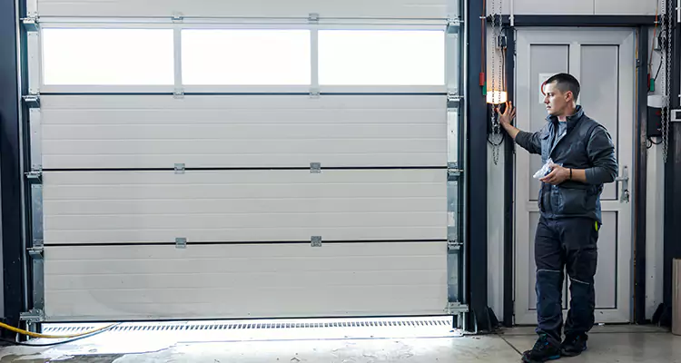 Our Garage Door Repair Services in Rockledge, FL