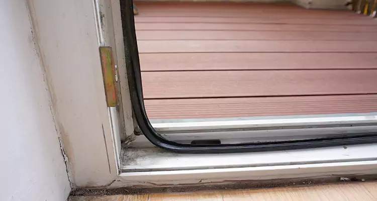 Patio Door Weatherproofing Installation in Rockledge, FL