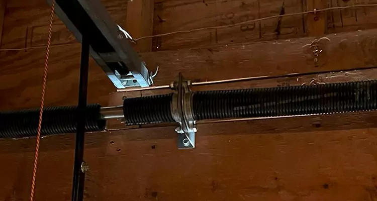 Garage Door Lift Cable Replacement in Rockledge, FL