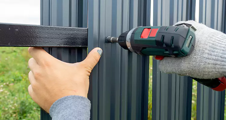 Metal Gate Repair in Rockledge, FL