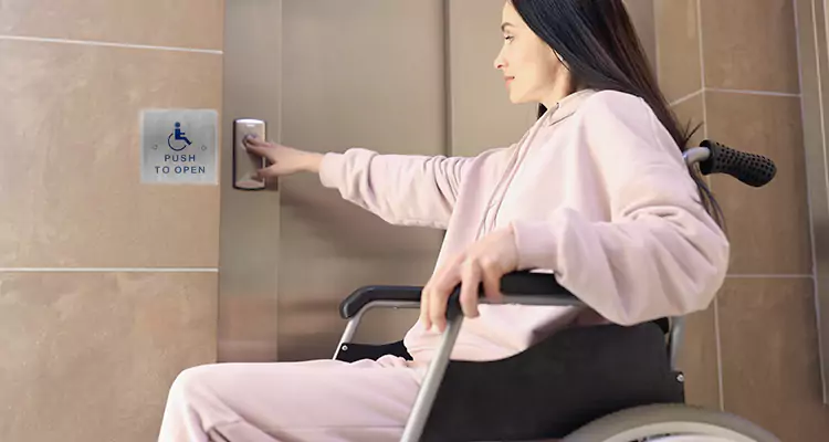 Handicap Door Opener Commercial Repair in Rockledge, FL