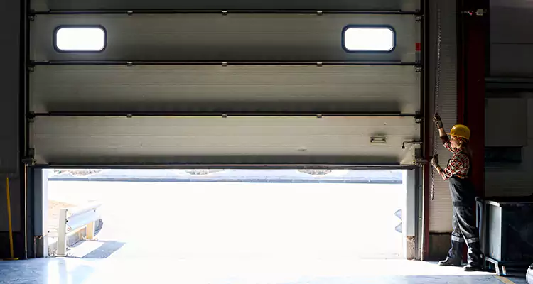 Industrial Roll Up Door Repair Services in Rockledge, FL
