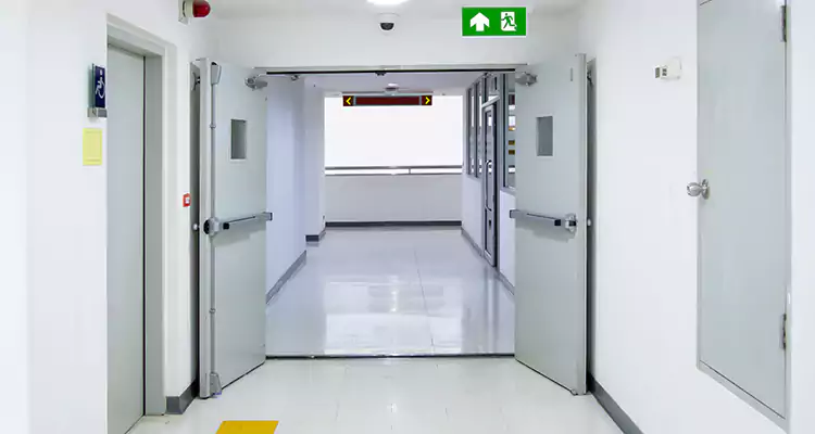 Commercial Metal Door Repair Services in Rockledge, FL