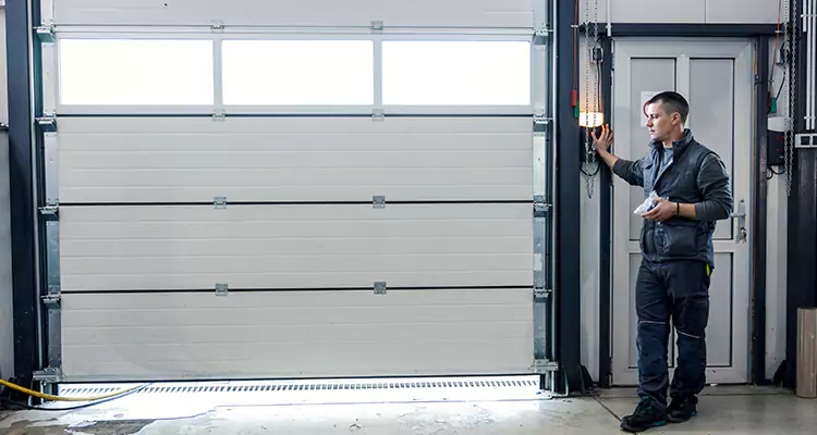 Modern Overhead Door Repair in Rockledge, FL