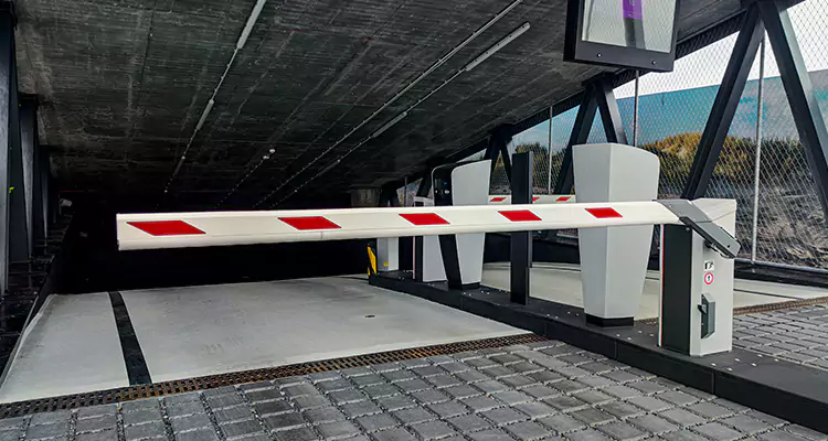 Park Plus Boom Barrier Repair in Rockledge, FL