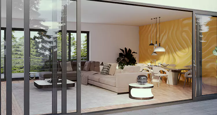 Sliding Patio Door Handle in Rockledge, FL