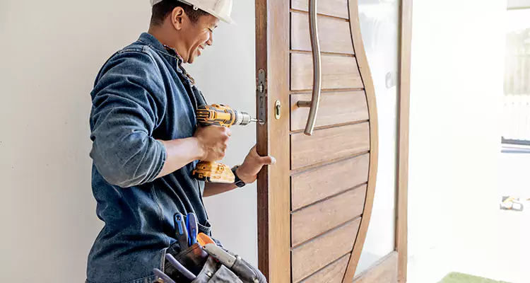 Our Patio Sliding Door Lock Repair Services in Rockledge, FL