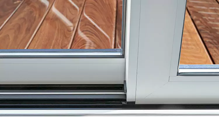 Patio Door Stuck at the Bottom in Rockledge, FL