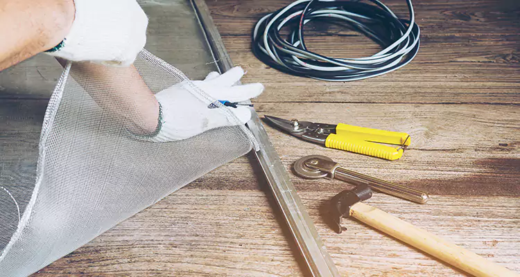 Our Pool Enclosure Mesh Repair Services in Rockledge, FL