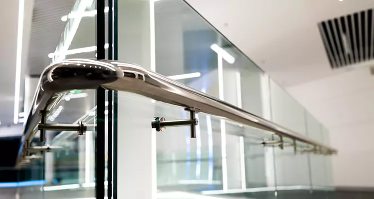 Glass Handrail Systems Replacement in Rockledge, FL
