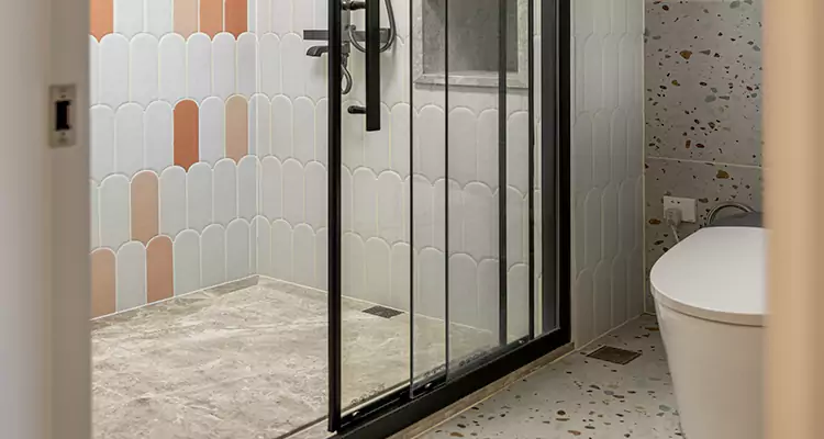 Sliding Shower Door Repair in Rockledge, FL