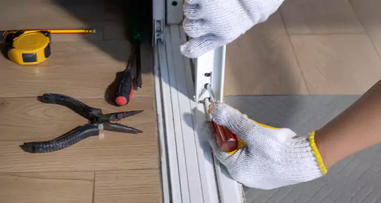 Sliding Glass Door Stopper Replacement in Rockledge, FL