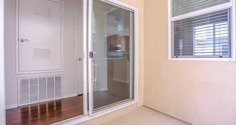 Sliding Screen Door Track Repair in Rockledge, FL