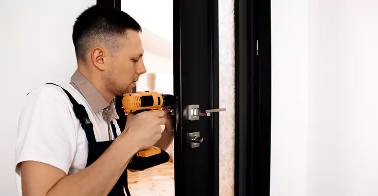 Aluminum Storefront Doors Repair in Rockledge, FL