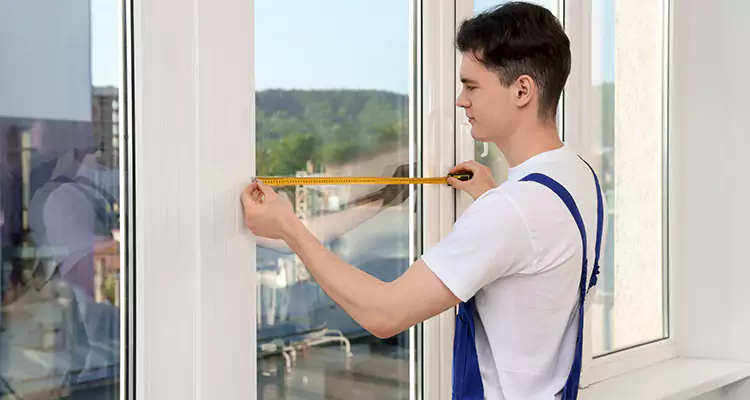 Folding Window Crank Handle Repair in Rockledge, FL