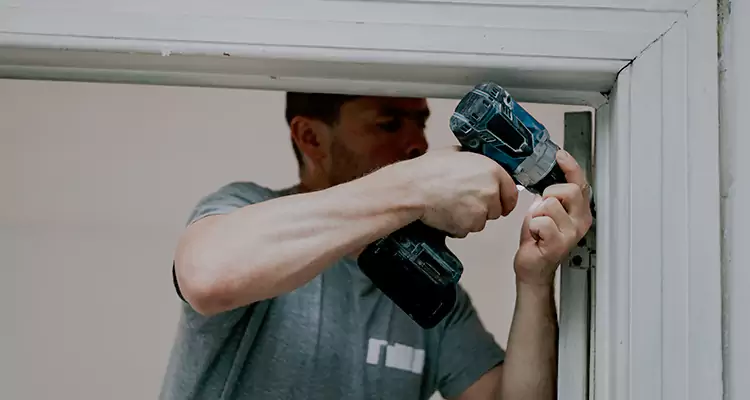 Wood Door Repair Near Me in Rockledge, FL