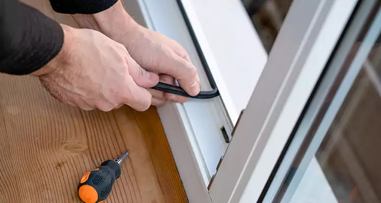 Sliding Door Maintenance in Rockledge, FL