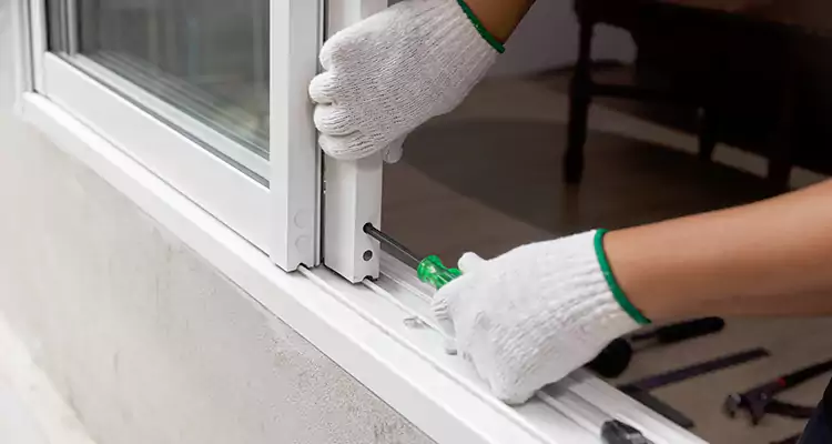 Automatic Sliding Glass Door Opener in Rockledge, FL