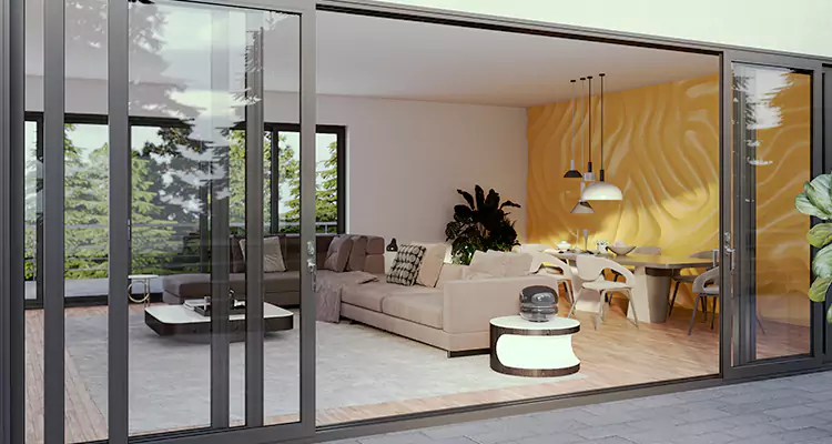 Aluminum Bifold Door Repairs in Rockledge, FL