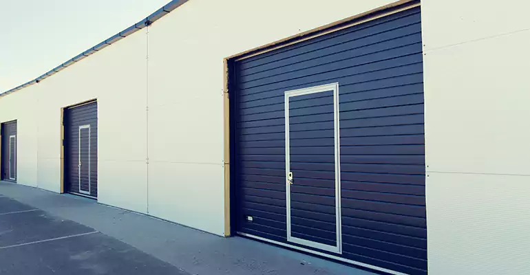 Commercial Warehouse Door Repair in Rockledge, FL