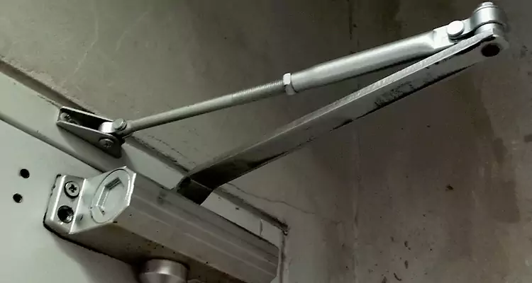 Door Closer Oil Leak Repair in Rockledge, FL