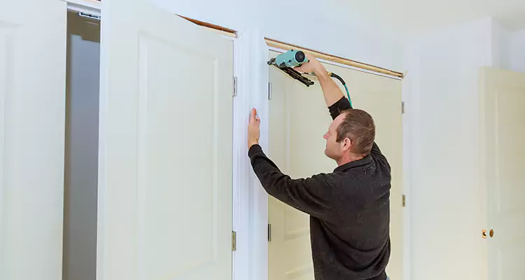 Top Rated Door Fixing ServiceFixing Garage Door Track in Rockledge, FL