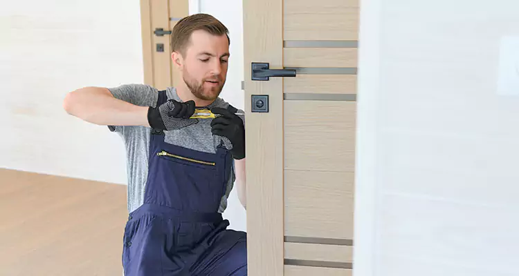 Double Glazed Door Handle Replacement in Rockledge, FL