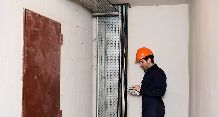 Metal Door Jamb Repair in Rockledge, FL