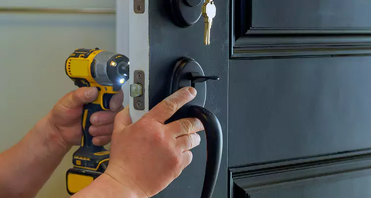 Comprehensive Door Lock Repair Services in Rockledge, FL