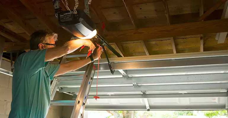 Chamberlain Garage Door Repair in Rockledge, FL