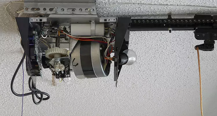 Garage Door Motor Replacement in Rockledge, FL