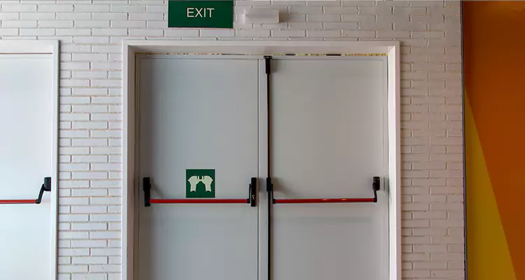 Commercial Emergency Exit Door Repairs in Rockledge, FL