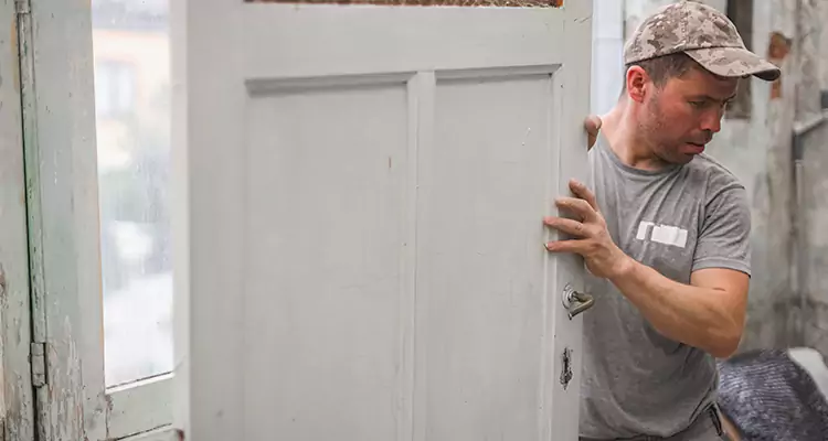 Home Front Door Replacement in Rockledge, FL