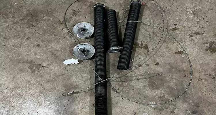 Wayne Dalton Garage Door Spring Replacement in Rockledge, FL