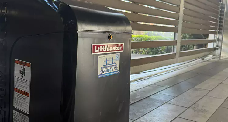 Liftmaster Gate Repair in Rockledge, FL