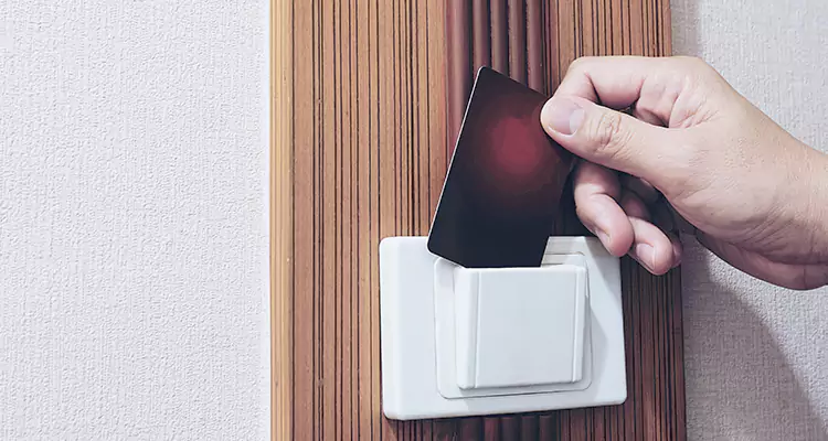 Hotel Key Card Programmer Repair in Rockledge, FL