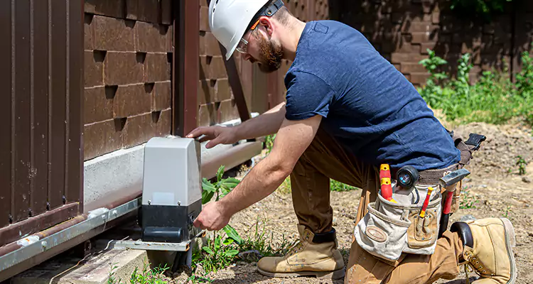 Steel Driveway Gates Repair in Rockledge, FL