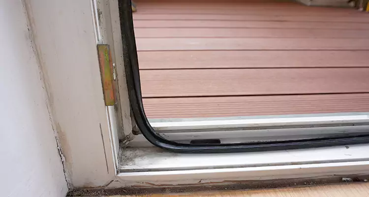 Repair Patio Doors Leaking at Bottom in Rockledge, FL